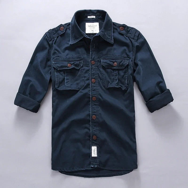 Jeonardo Cargo Shirt