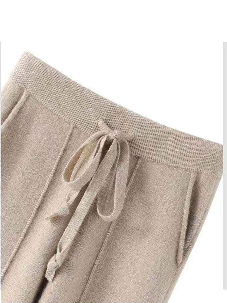 100% Wool Pants