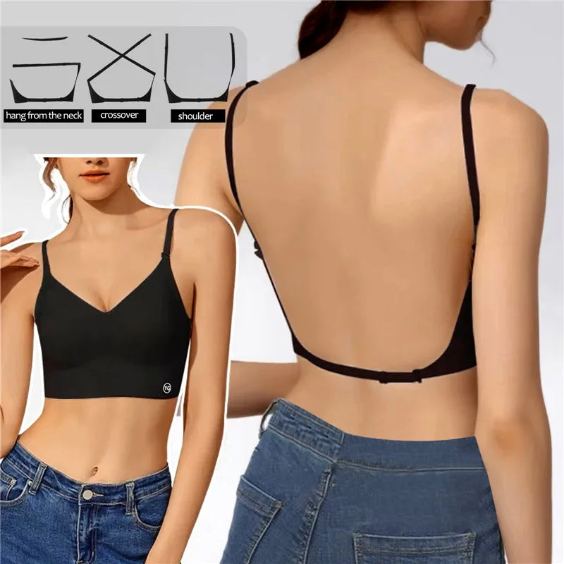 Opulent Ease Brassiere