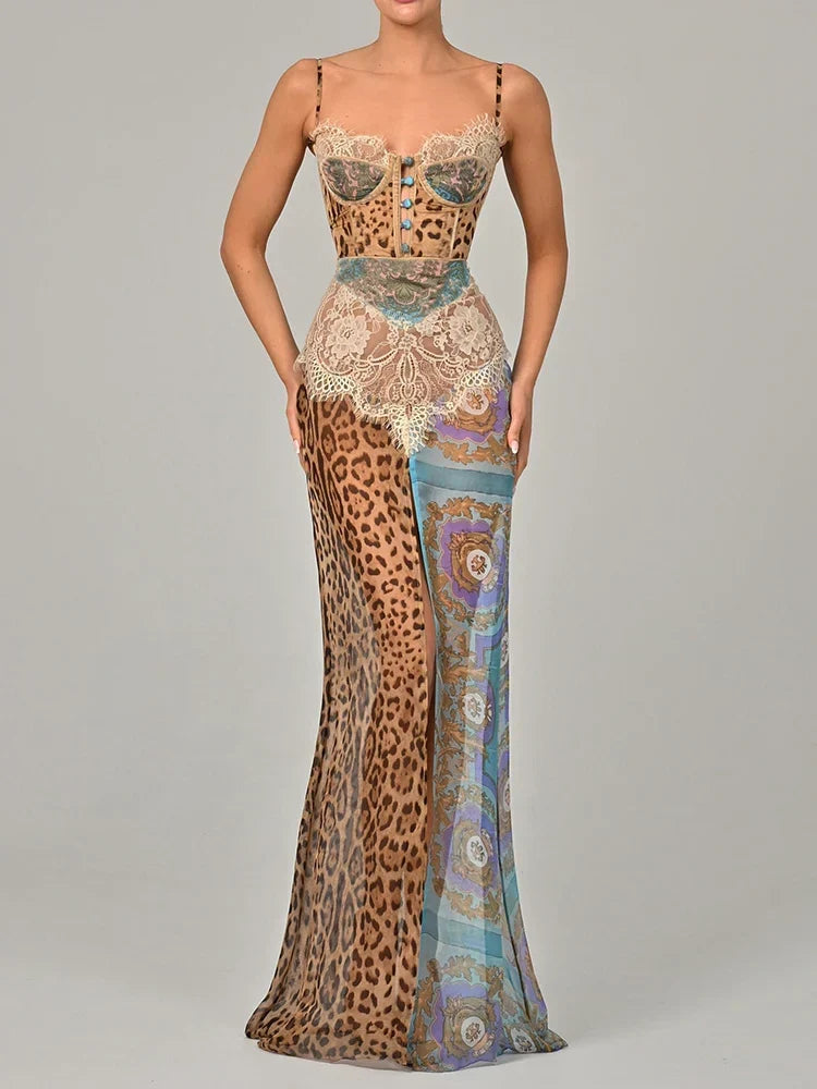 Faye Holler Dress