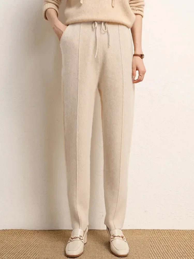 100% Wool Pants