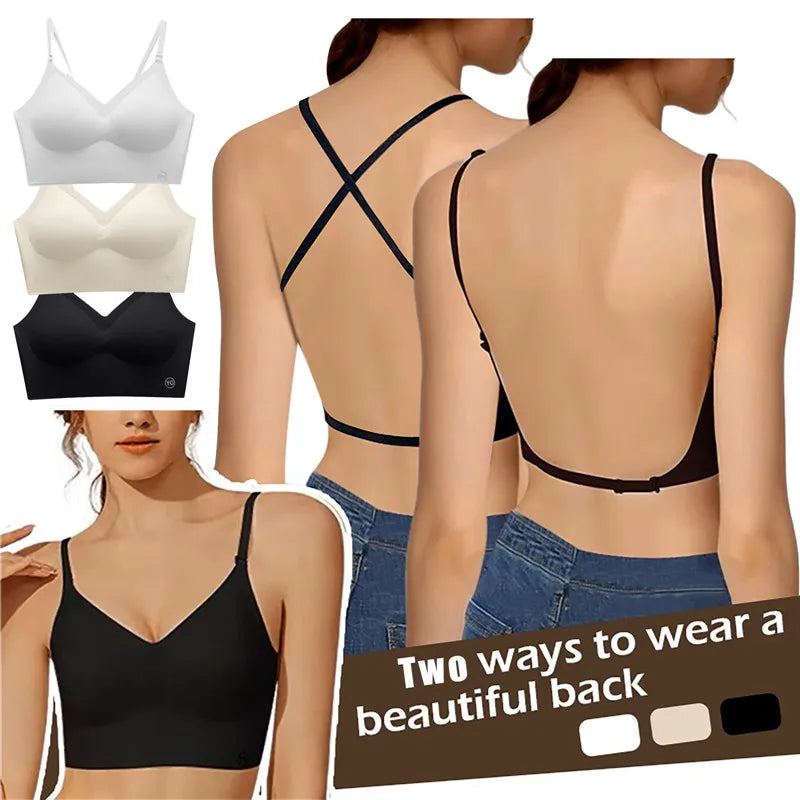 Opulent Ease Brassiere