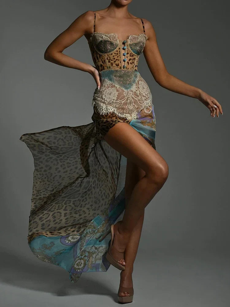 Faye Holler Dress