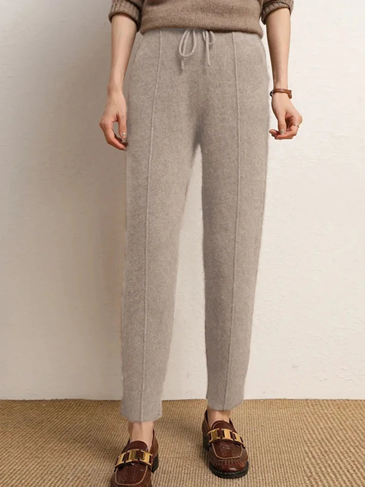 100% Wool Pants